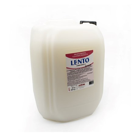 LENTO GLAZER OTOMAT GENEL TEMİZLİK MADDESİ